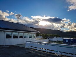 Tjeldsundbrua Camping