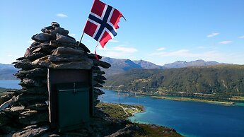 Tjeldsundbrua Camping