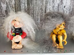 Tjeldsundbrua Camping