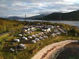 Tjeldsundbrua Camping