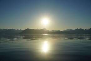 Tjeldsundbrua Camping