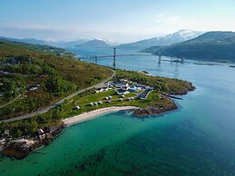 Tjeldsundbrua Camping