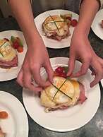 The Lion and the Rose B&B