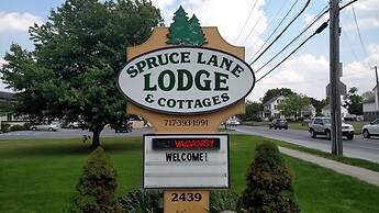 Spruce Lane Lodge and Cottages