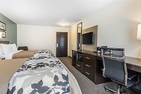 Sleep Inn & Suites O'Fallon MO - Technology Drive