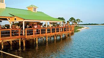 Reflections at Bay Point by Panhandle Getaways