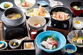 Tsuetate Keiryu no Yado Daishizen