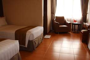 Citra Inn International Hotel