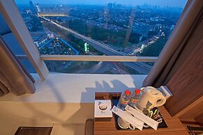 Grand Whiz Hotel Poins Simatupang Jakarta