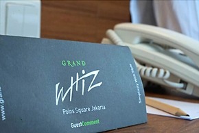 Grand Whiz Hotel Poins Simatupang Jakarta