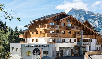 CGH Residence Boutique les Chalets de Léana