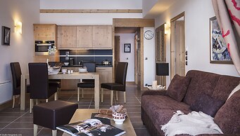 CGH Residence Boutique les Chalets de Léana