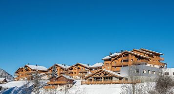 CGH Residence Boutique les Chalets de Léana