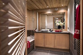CGH Residence Boutique les Chalets de Léana