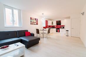 Live in Leeds Nazarene Apartments