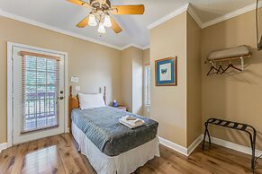 The Chassahowitzka Hotel