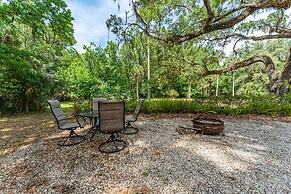 The Chassahowitzka Hotel