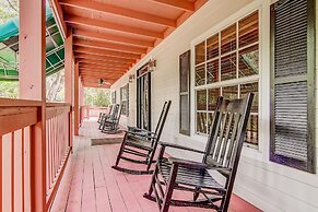 The Chassahowitzka Hotel