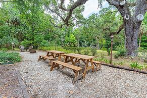 The Chassahowitzka Hotel