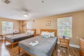 The Chassahowitzka Hotel