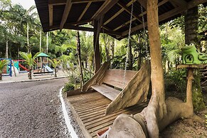 Pousada de Pesca e Lazer Camury