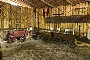 Pousada de Pesca e Lazer Camury