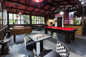 Pousada de Pesca e Lazer Camury