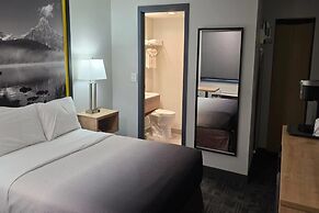 Super 8 by Wyndham Clearwater BC