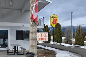 Super 8 by Wyndham Clearwater BC