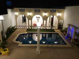 Hotel Hacienda Margot