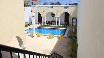 Hotel Hacienda Margot