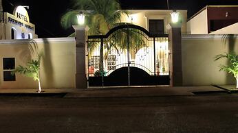 Hotel Hacienda Margot