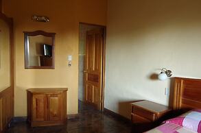 Hotel Villa Zurquí