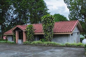Hotel Villa Zurquí