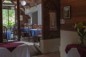 Hotel Villa Zurquí