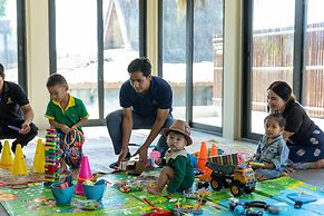 Sanctuary Nam Ngum Beach Resort