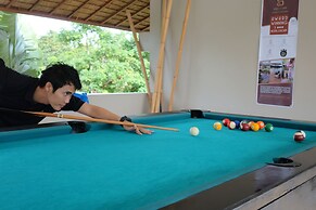 Sanctuary Nam Ngum Beach Resort