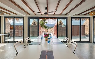 Sanctuary Nam Ngum Beach Resort