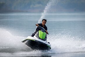 Sanctuary Nam Ngum Beach Resort