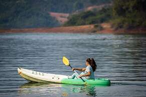 Sanctuary Nam Ngum Beach Resort