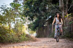 Sanctuary Nam Ngum Beach Resort