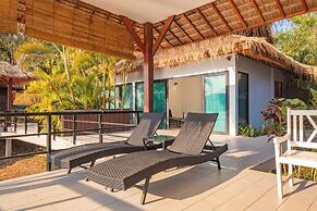 Sanctuary Nam Ngum Beach Resort