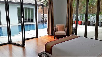 Private Pool Villas Phuket - Mandala Arnalia