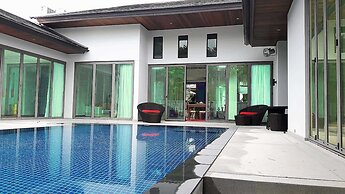 Private Pool Villas Phuket - Mandala Arnalia