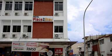 Place2Stay - Chinatown