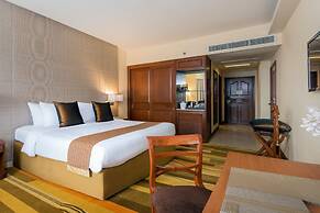 Emerald Hotel Bangkok