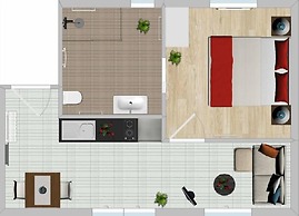 Ferienwohnung an Pfaffensee