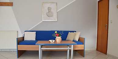 Pantheon Deluxe Apartments