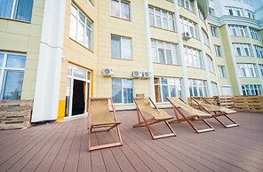 Beehive Hotel Odessa