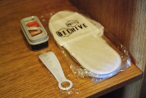 Beehive Hotel Odessa